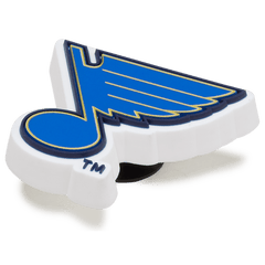 Crocs|NHL® St Louis Blues® Jibbitz™ charms