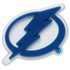 Crocs|NHL® Tampa Bay Lightning® Jibbitz™ charms