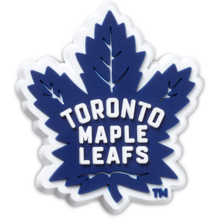 Crocs|NHL® Toronto Maple Leafs® Jibbitz™ charms