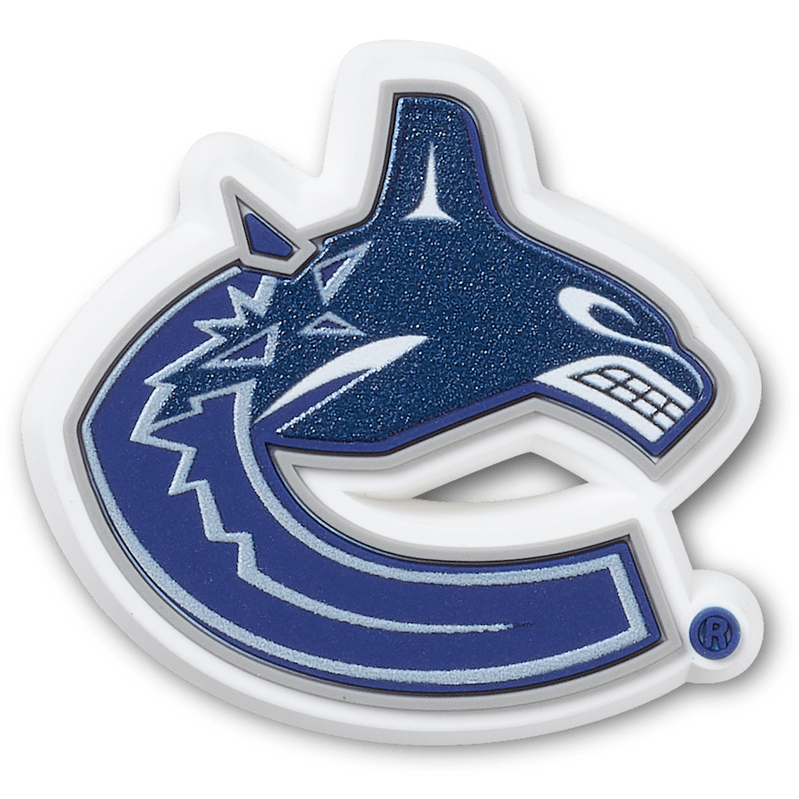Crocs|NHL® Vancouver Canucks® Jibbitz™ charms