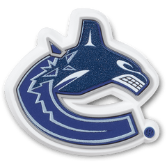 Crocs|NHL® Vancouver Canucks® Jibbitz™ charms