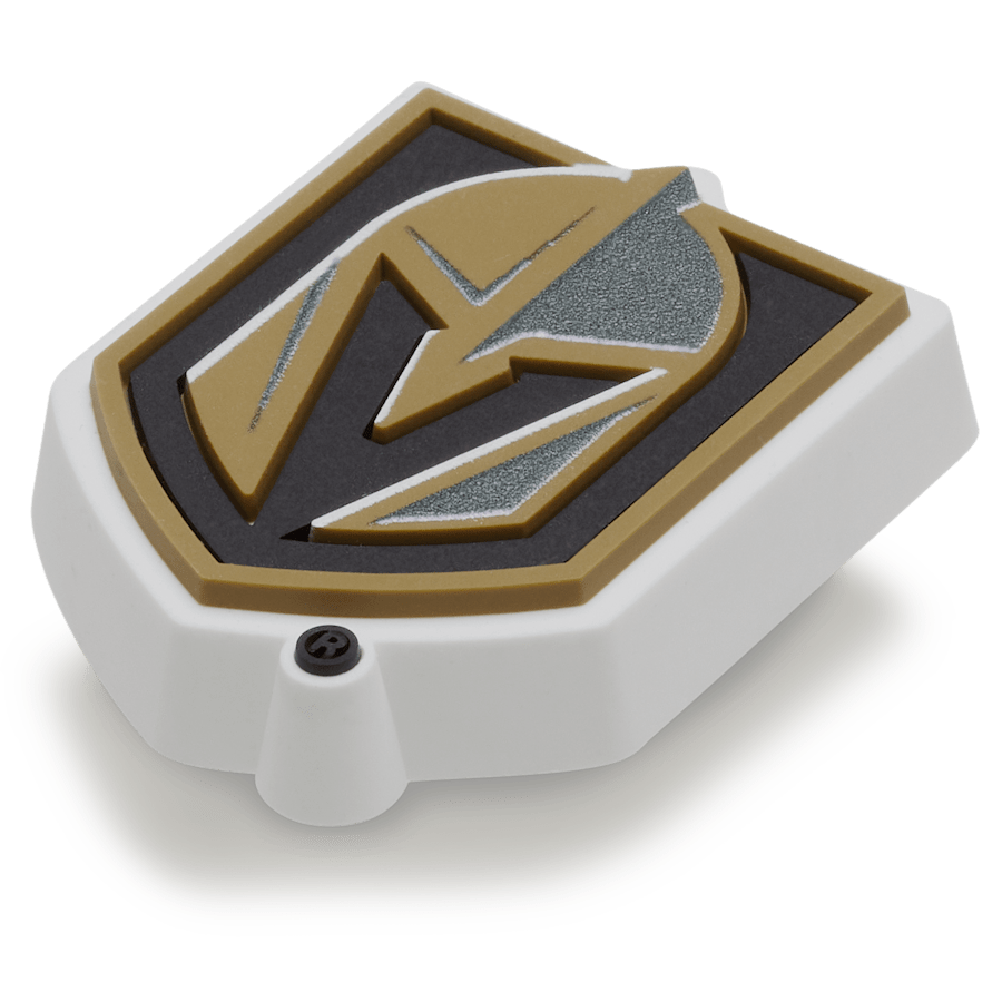 Crocs|NHL® Vegas Golden Knights® Jibbitz™ charms