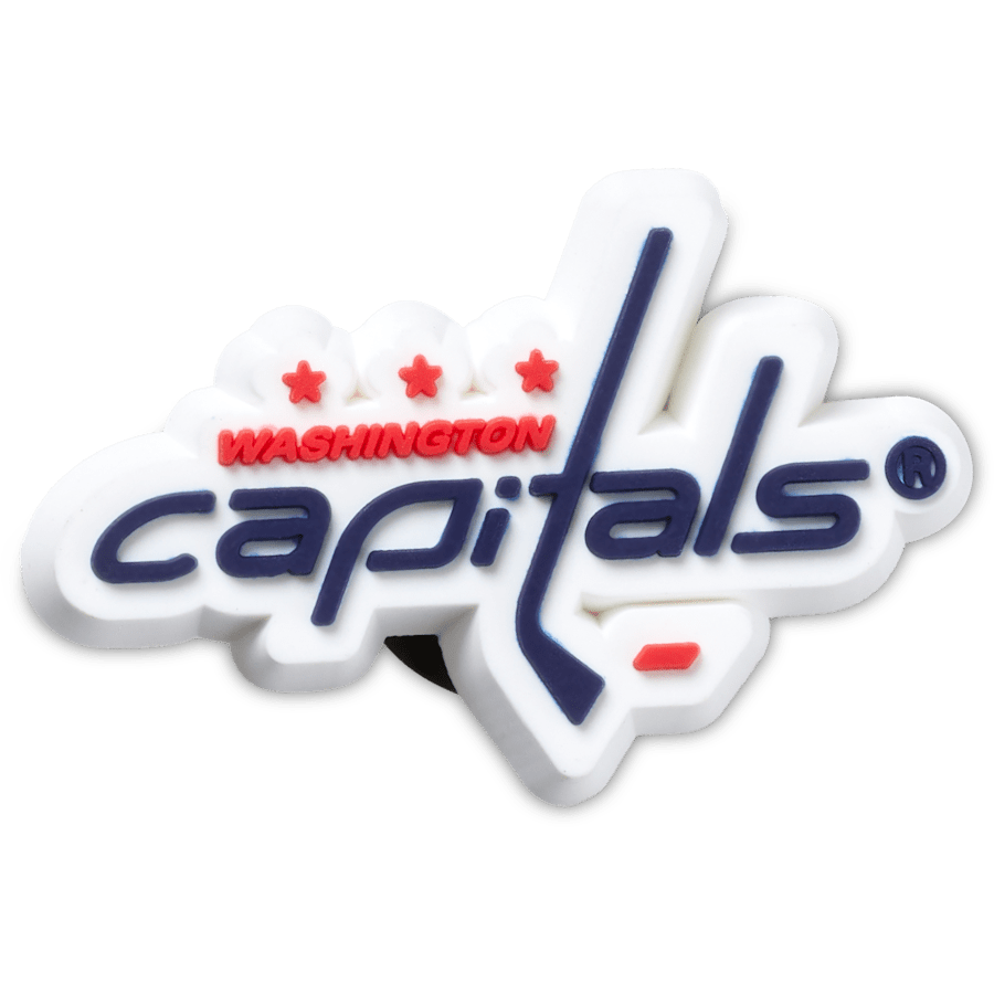 Crocs|NHL® Washington Capitals® Jibbitz™ charms