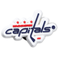 Crocs|NHL® Washington Capitals® Jibbitz™ charms