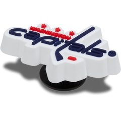 Crocs|NHL® Washington Capitals® Jibbitz™ charms