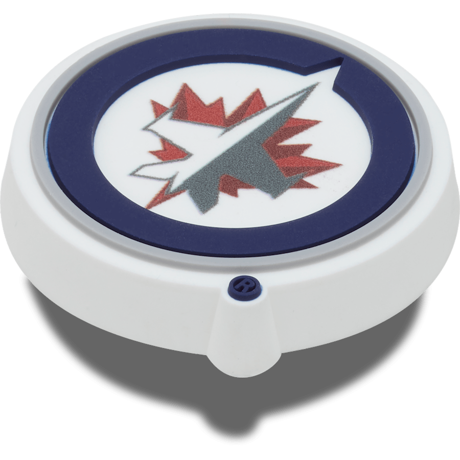 Crocs|NHL® Winnipeg Jets Jibbitz™ charms