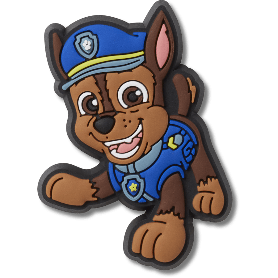 Crocs|Paw Patrol Chase Jibbitz™ charms