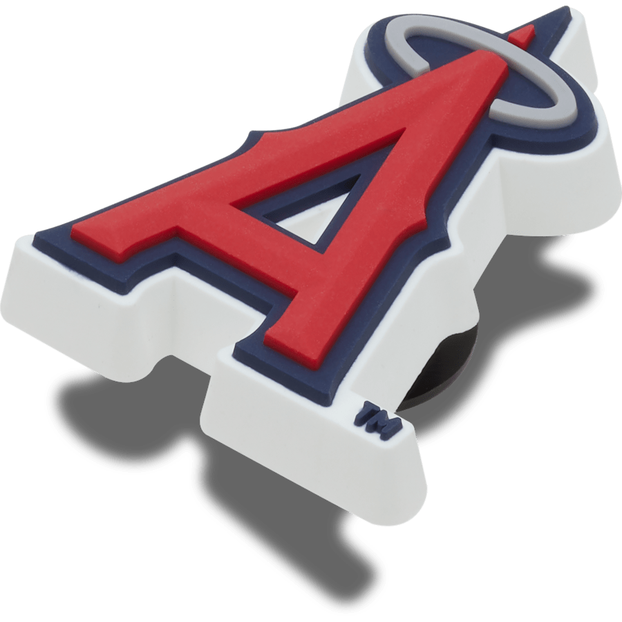 Crocs|MLB LA Angels of Anaheim Jibbitz™ charms