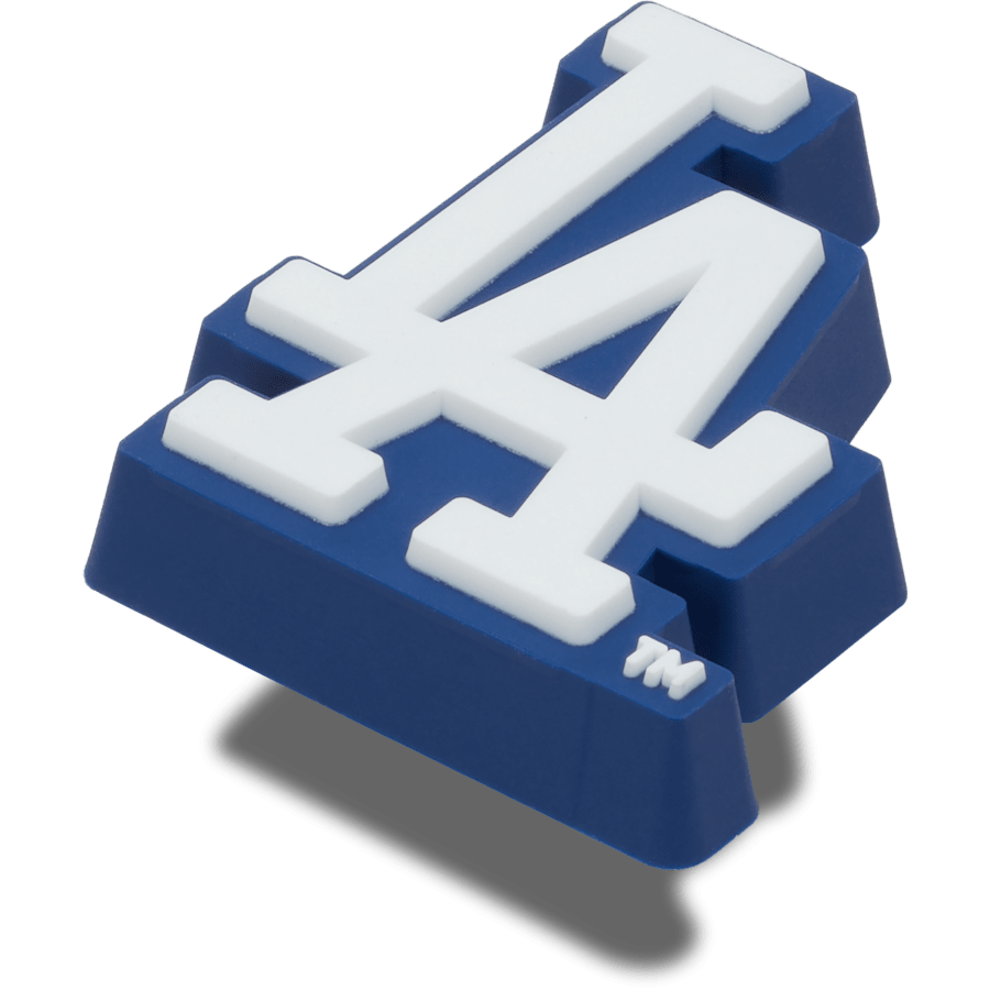 Crocs|MLB Los Angeles Dodgers Jibbitz™ charms