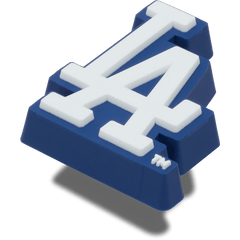 Crocs|MLB Los Angeles Dodgers Jibbitz™ charms