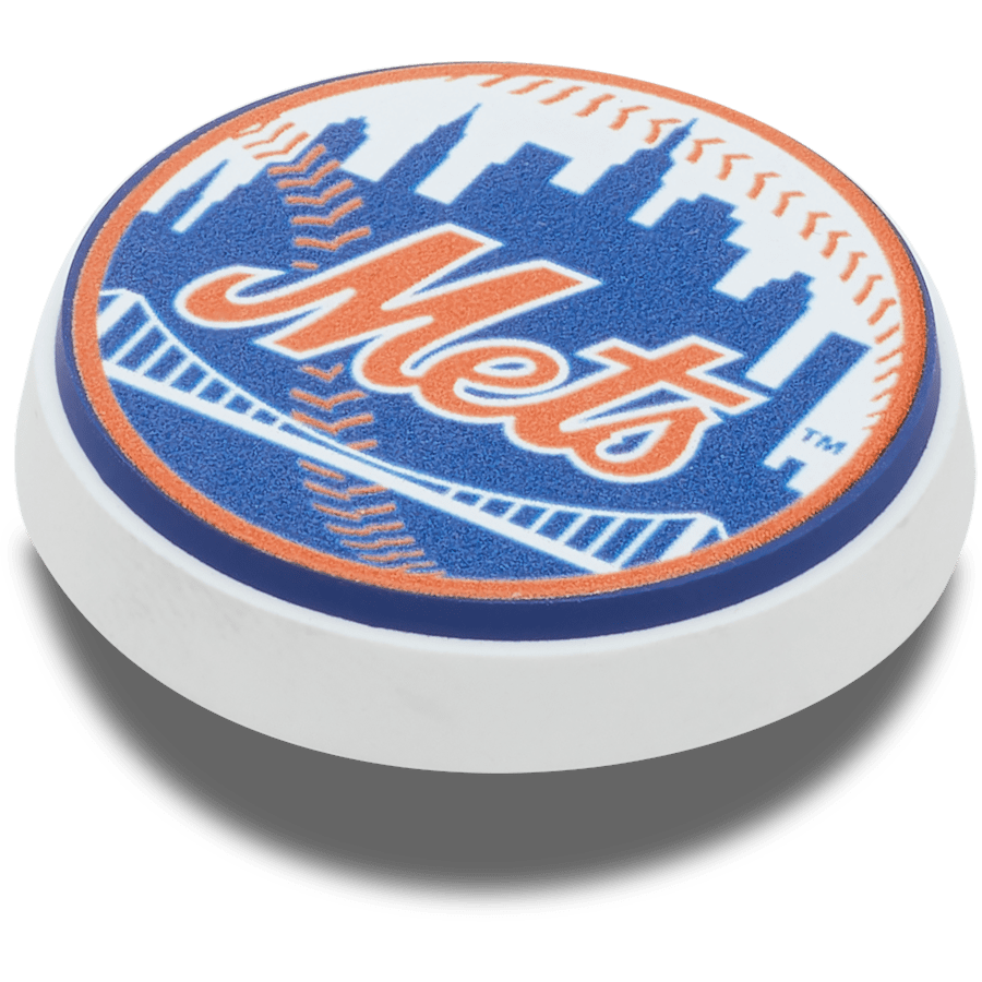 Crocs|MLB New York Mets Jibbitz™ charms