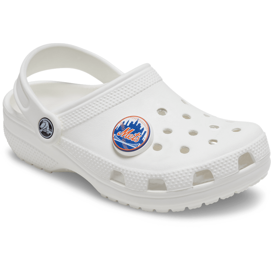 Crocs|MLB New York Mets Jibbitz™ charms