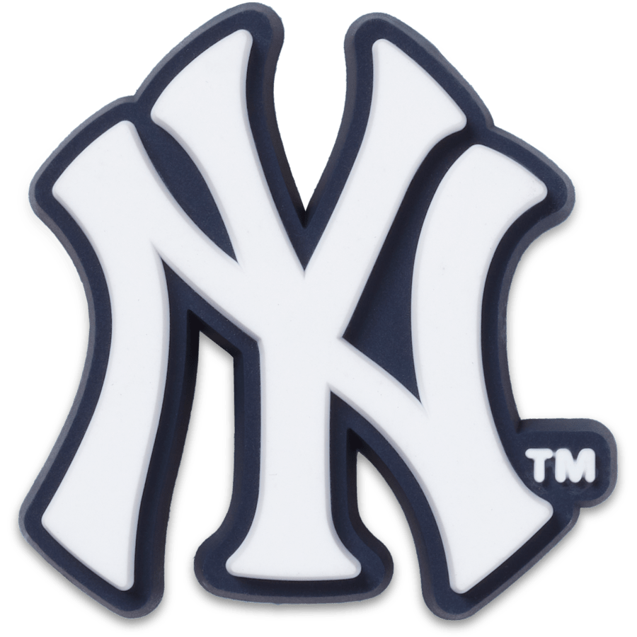 Crocs|MLB New York Yankees Jibbitz™ charms