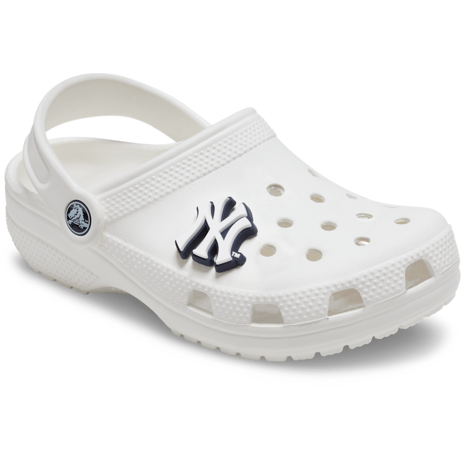 Crocs|MLB New York Yankees Jibbitz™ charms