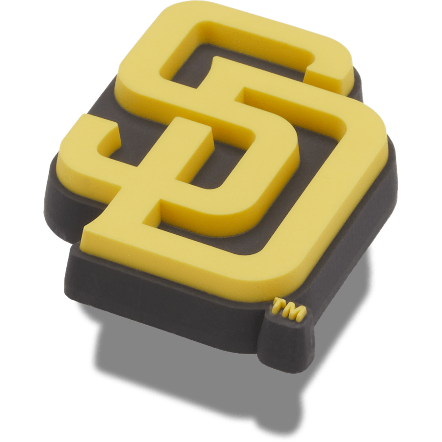 Crocs|MLB San Diego Padres Jibbitz™ charms