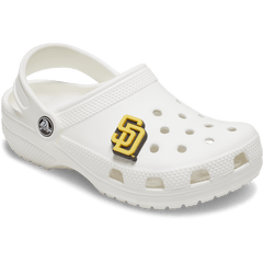 Crocs|MLB San Diego Padres Jibbitz™ charms