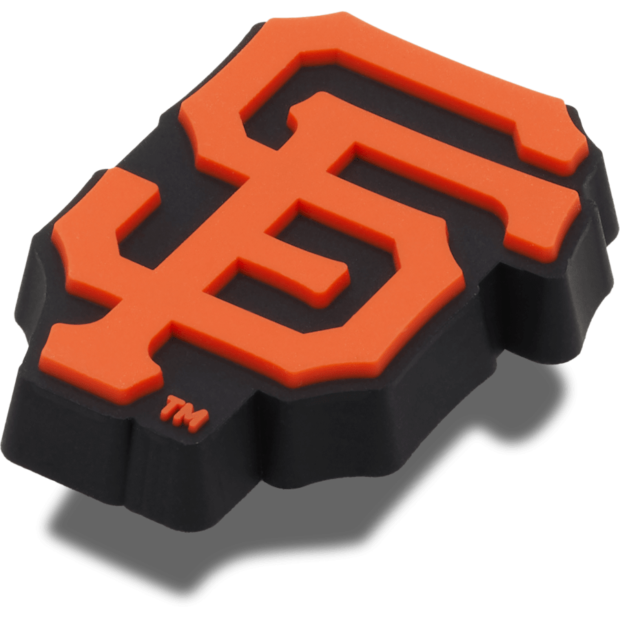 Crocs|MLB San Francisco Giants Jibbitz™ charms