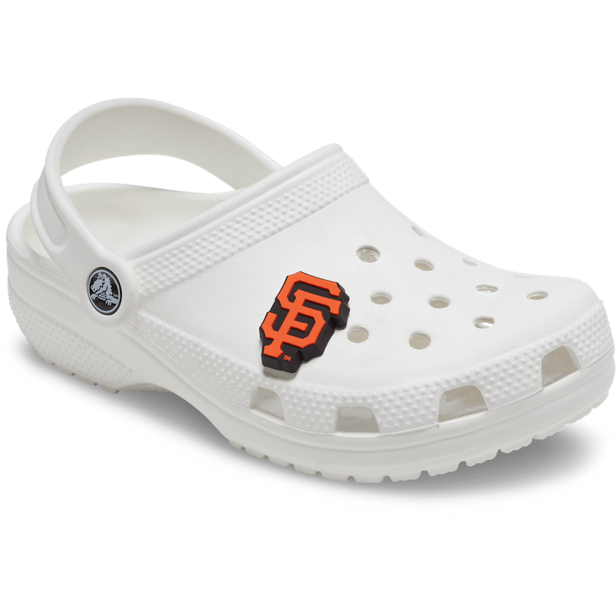 Crocs|MLB San Francisco Giants Jibbitz™ charms