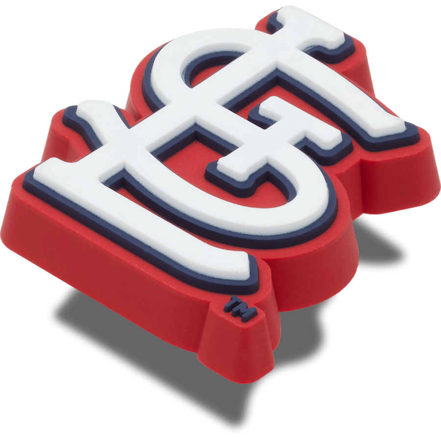 Crocs|MLB St. Louis Cardinals Jibbitz™ charms