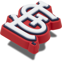Crocs|MLB St. Louis Cardinals Jibbitz™ charms