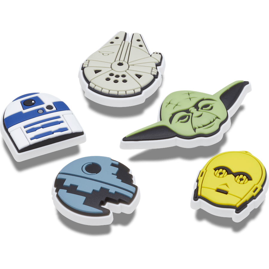 Crocs|Star Wars 5 Pack Jibbitz™ charms