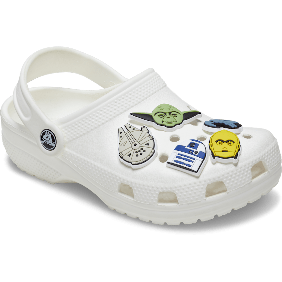 Crocs|Star Wars 5 Pack Jibbitz™ charms