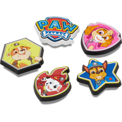 Crocs|Paw Patrol 5 Pack Jibbitz™ charms