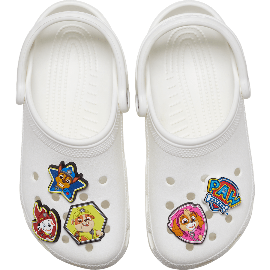 Crocs|Paw Patrol 5 Pack Jibbitz™ charms