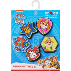 Crocs|Paw Patrol 5 Pack Jibbitz™ charms