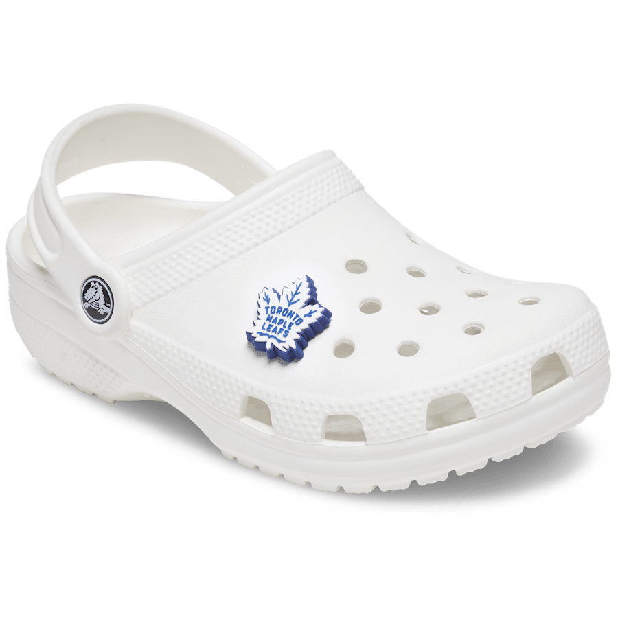 Crocs|NHL® Toronto Maple Leafs® 5 Pack Jibbitz™ charms