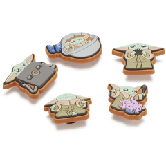 Crocs|Grogu 5 Pack Jibbitz™ charms
