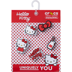 Crocs|Hello Kitty 5 Pack Jibbitz™ charms