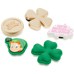 Crocs|Lucky Charms 5 Pack Jibbitz™ charms