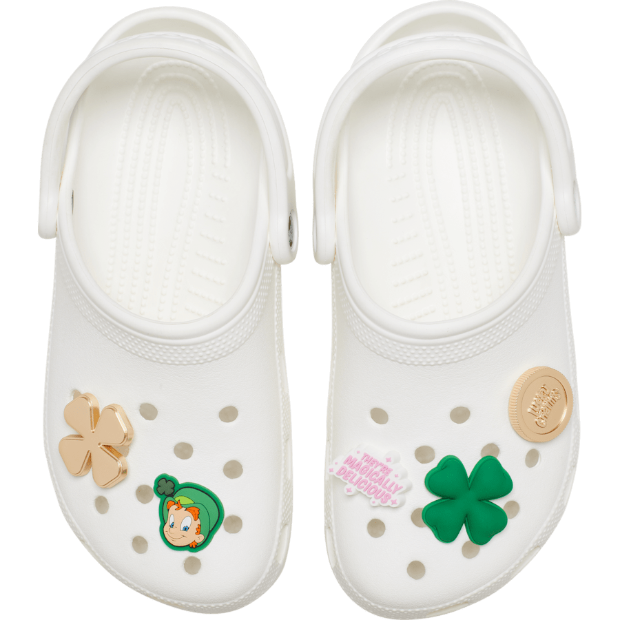 Crocs|Lucky Charms 5 Pack Jibbitz™ charms
