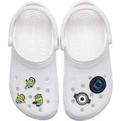 Crocs|Minions 5 Pack Jibbitz™ charms