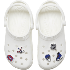 Crocs|NHL® Montreal Canadiens® 5 Pack Jibbitz™ charms