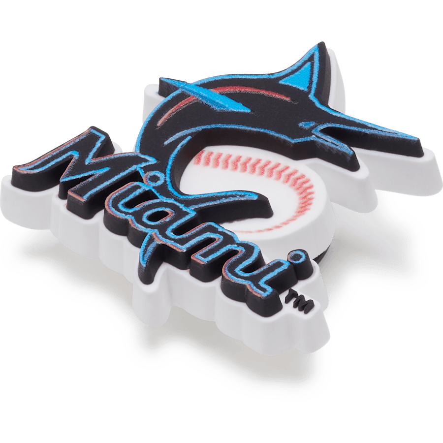 Crocs|MLB Miami Marlins Jibbitz™ charms