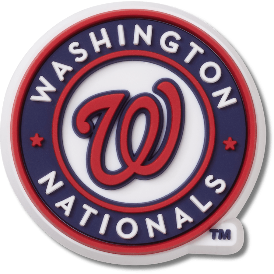 Crocs|MLB Washington Nationals Jibbitz™ charms