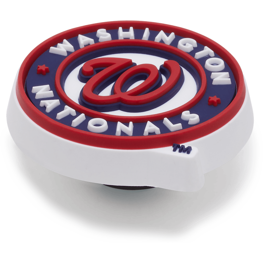 Crocs|MLB Washington Nationals Jibbitz™ charms