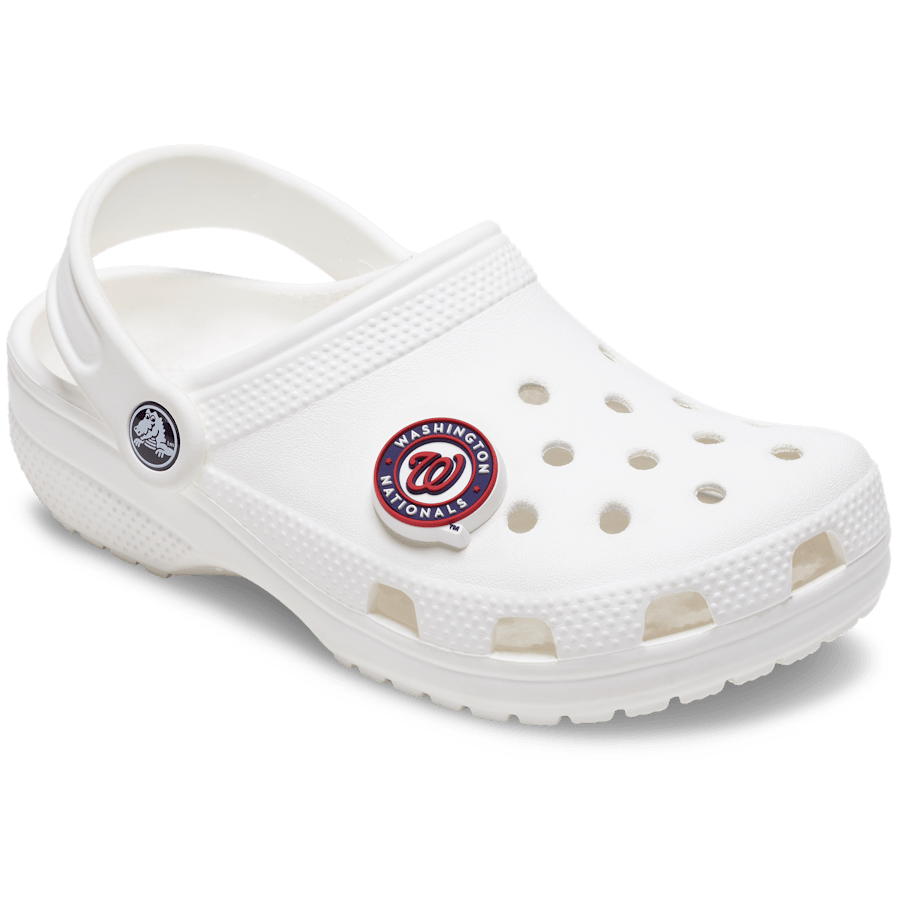 Crocs|MLB Washington Nationals Jibbitz™ charms
