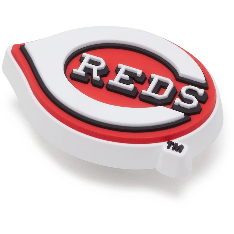 Crocs|MLB Cincinnati Reds Jibbitz™ charms