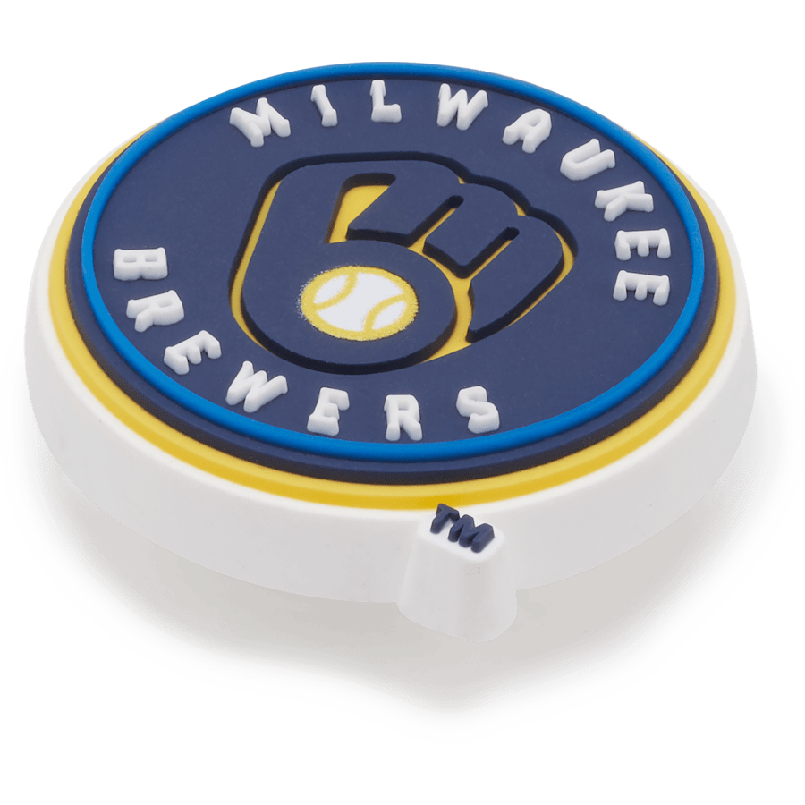 Crocs|MLB Milwaukee Brewers Jibbitz™ charms