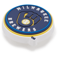 Crocs|MLB Milwaukee Brewers Jibbitz™ charms