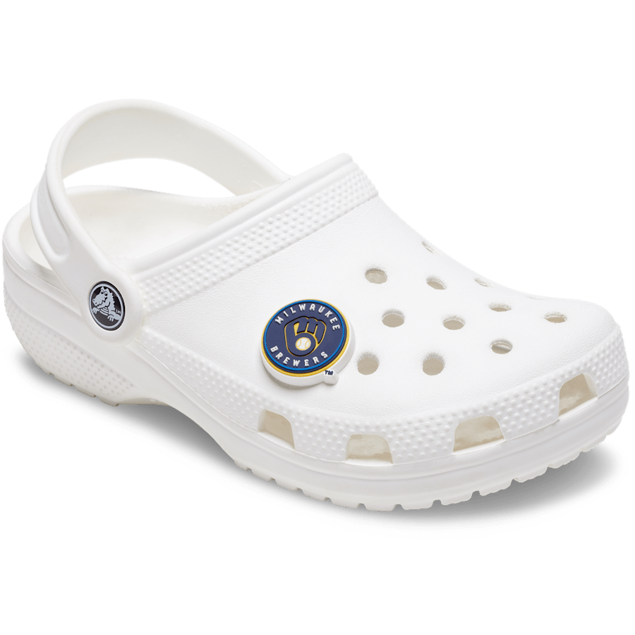 Crocs|MLB Milwaukee Brewers Jibbitz™ charms