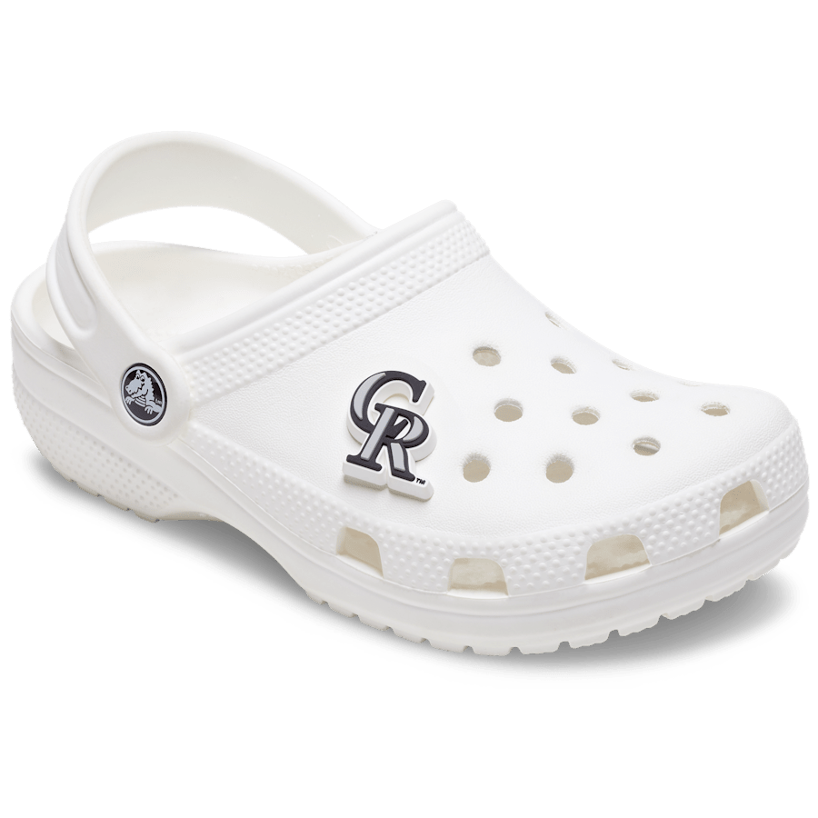 Crocs|MLB Colorado Rockies Jibbitz™ charms