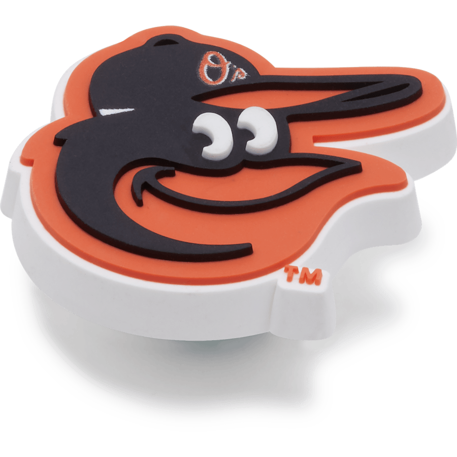 Crocs|MLB Baltimore Orioles Jibbitz™ charms