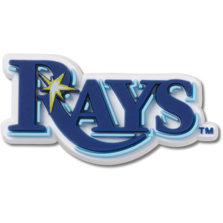 Crocs|MLB Tampa Bay Rays Jibbitz™ charms