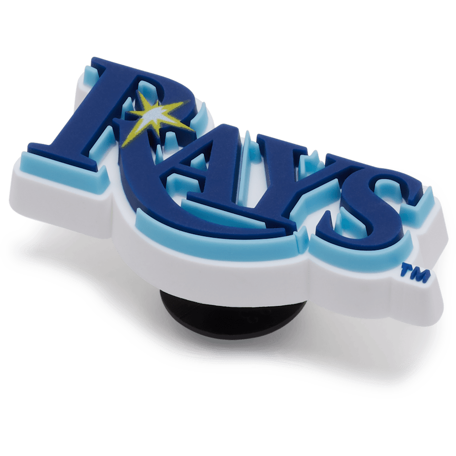 Crocs|MLB Tampa Bay Rays Jibbitz™ charms