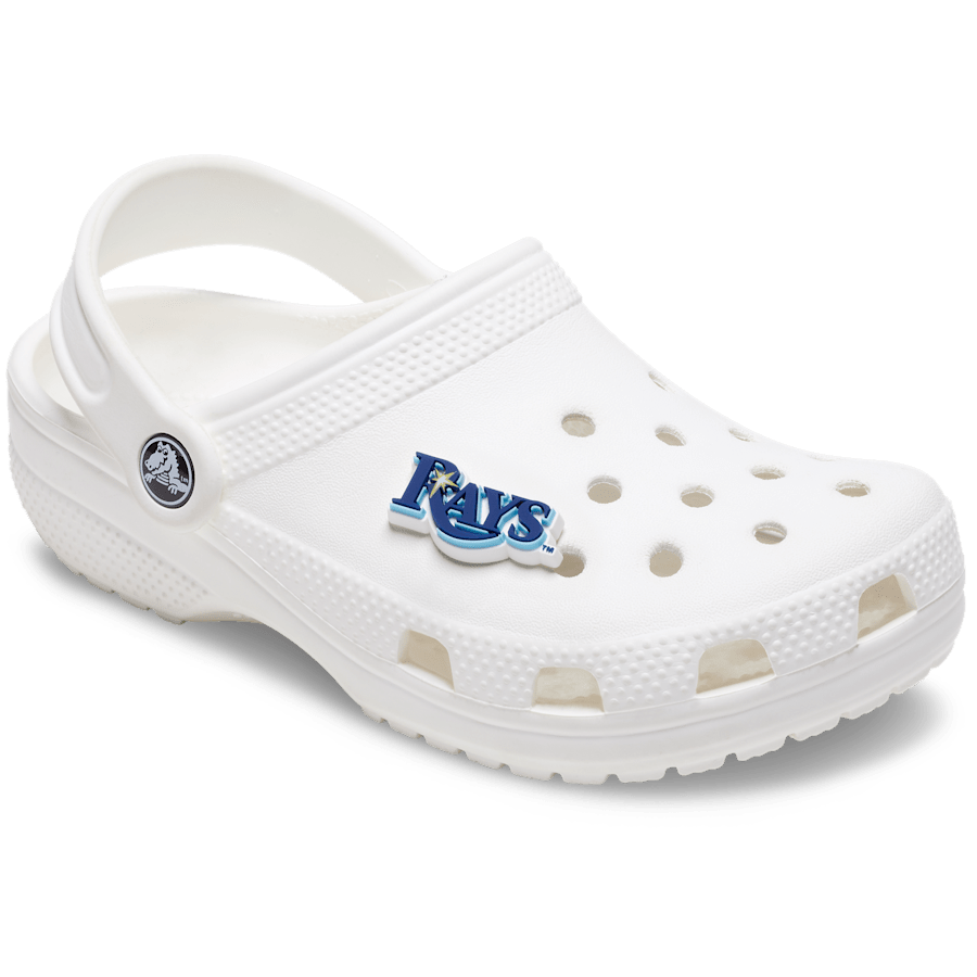Crocs|MLB Tampa Bay Rays Jibbitz™ charms