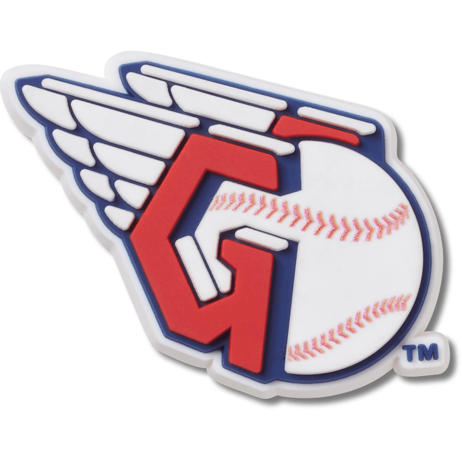 Crocs|MLB Cleveland Guardians Jibbitz™ charms